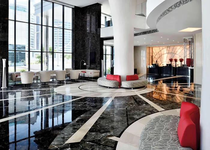Mövenpick Hotel Apartments Downtown Dubai