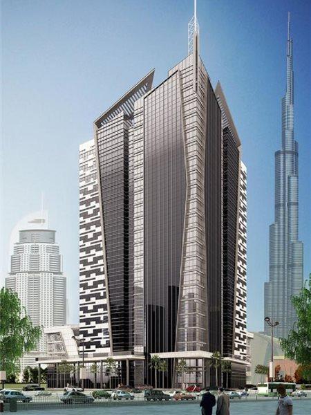Mövenpick Downtown Aparthotel
