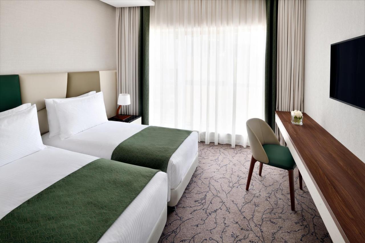 Aparthotel Moevenpick Downtown
